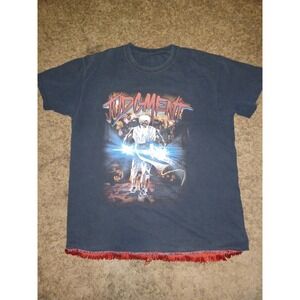 Testament Brand Custom Tshirt Men Sz Large